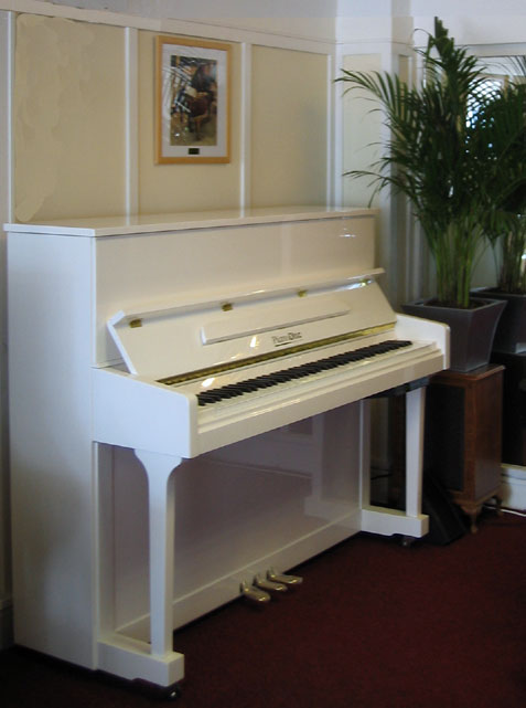 PianoDisc - the piano that plays itself - hire or buy